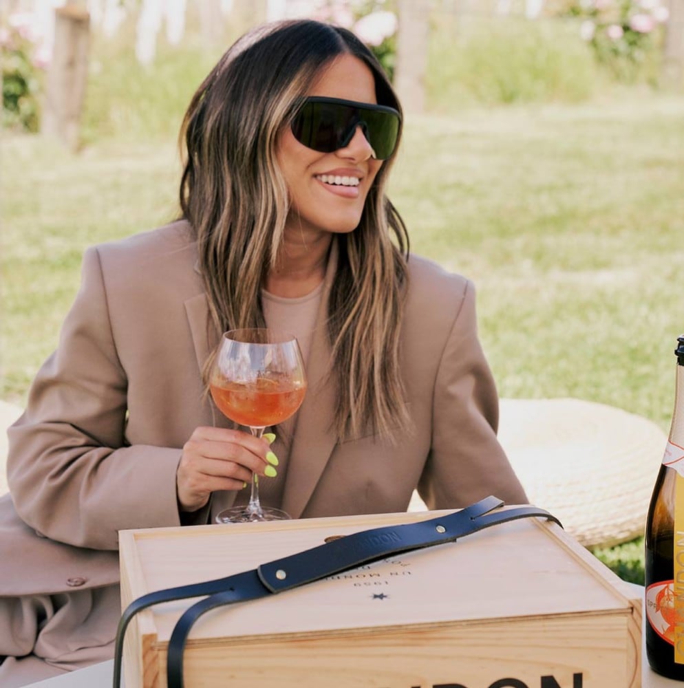 Chandon Garden Spritz Summer Sessions In The Yarra Valley - The