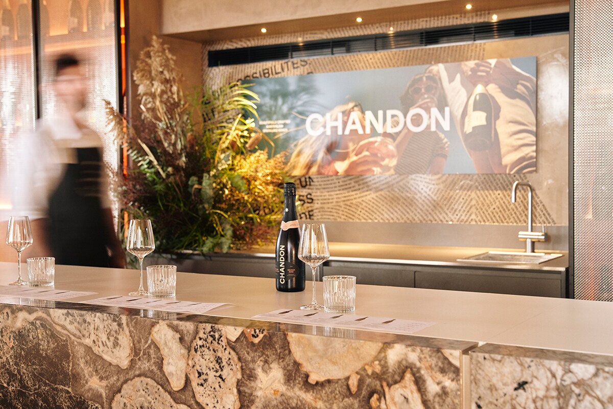 chandon winery tour