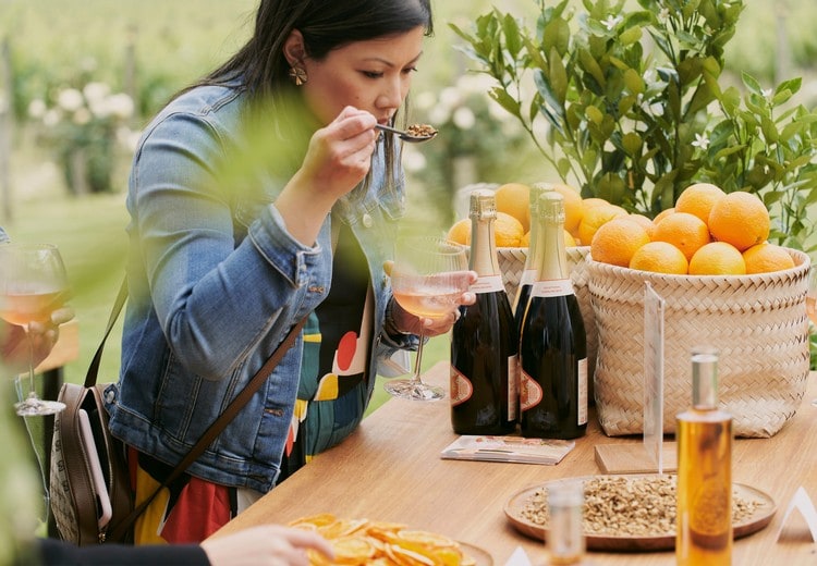 CHANDON'S GARDEN SPRITZ SUMMER SESSIONS IN THE YARRA VALLEY THIS