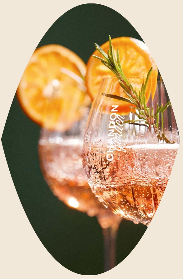 The Botanic by Chandon Garden Spritz - Australian Turf Club