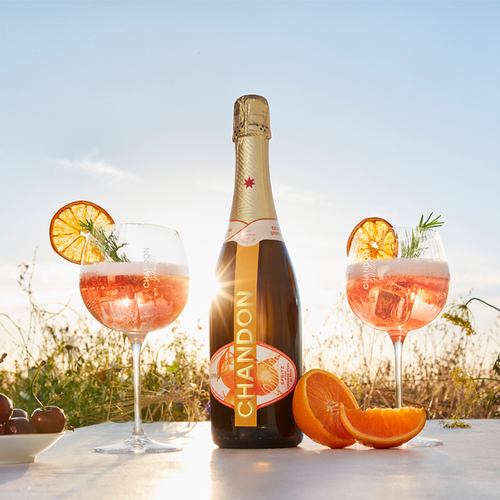 July 10th - Garden Party Hosted By Chandon Garden Spritz