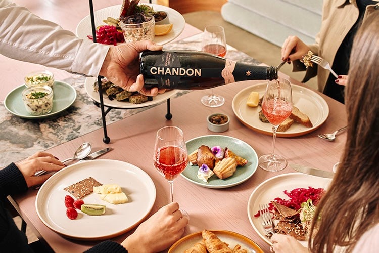 Chandon Australia - News - Sparkling Brunch