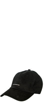 CAP (BLACK)