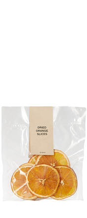 DRIED ORANGE SLICES