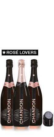 THE ROSÉ TRIO