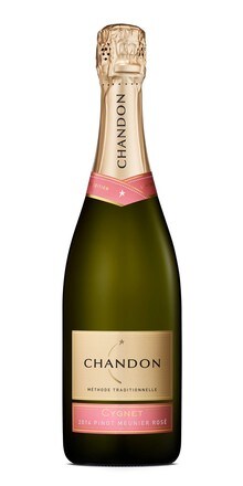 Chandon Cygnet Pinot Meunier Rosé 2014 Image