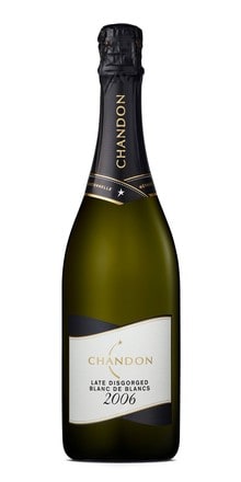 Chandon Late Disgorged Blanc de Blancs 2006 Image