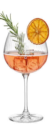 Chandon Garden Spritz Glasses